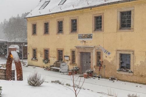 Apartamento Holzwerk Oybin