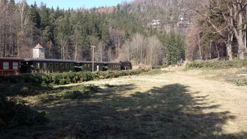 Apartamento Holzwerk Oybin
