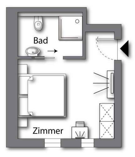 Hostal Logierhaus Rheintoreins