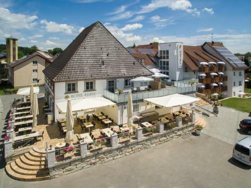 Bodensee-hotel Kreuz