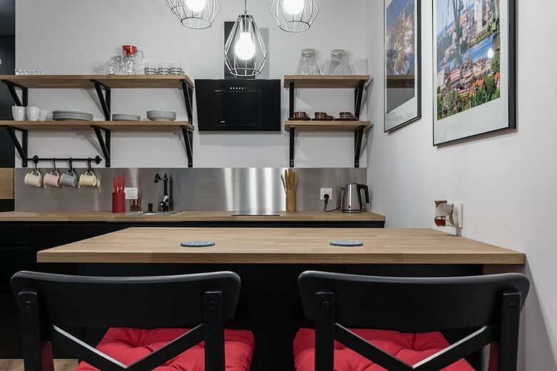 Apartamentos Flatsforrent-angielska Grobla Old Town