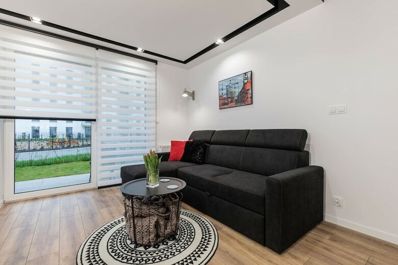Apartamentos Flatsforrent-angielska Grobla Old Town