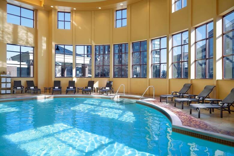 Bloomington-normal Marriott Hotel & Conference Center