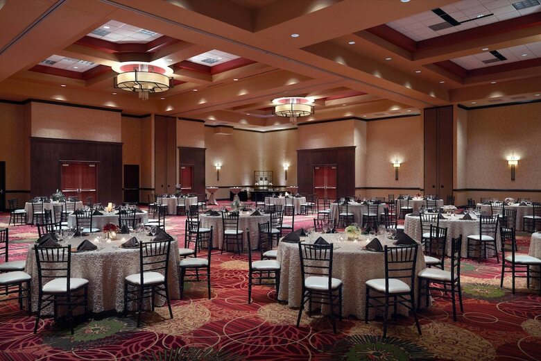 Bloomington-normal Marriott Hotel & Conference Center