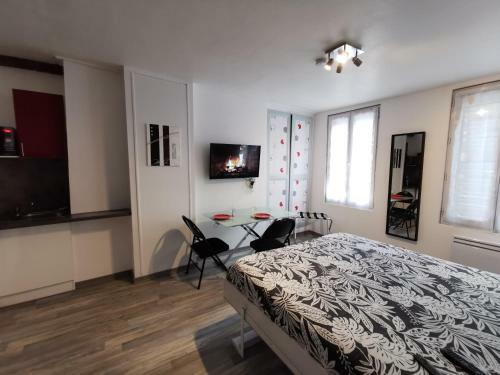 Apartamento G�tes De L'isle