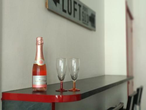 Apartamento G�tes De L'isle