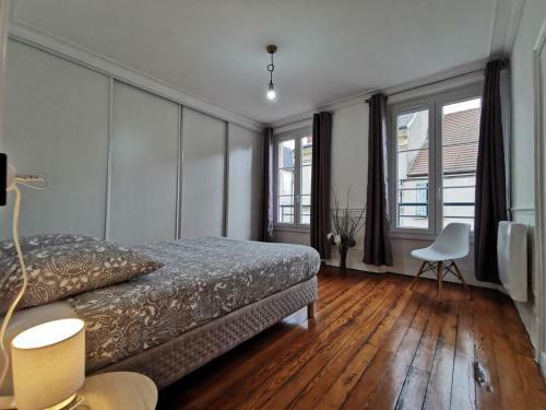 Apartamento G�tes De L'isle