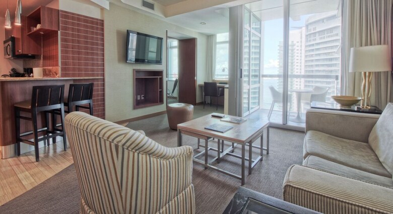 Conrad Condos By Velvet Luxury