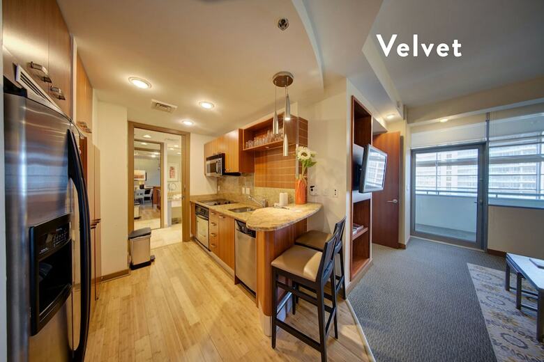 Conrad Condos By Velvet Luxury