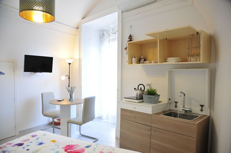 Bed & Breakfast Benedettini Palace - Exclusive Suites & Views