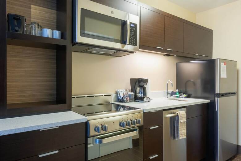 Hotel Towneplace Suites By Marriott Syracuse Liverpool