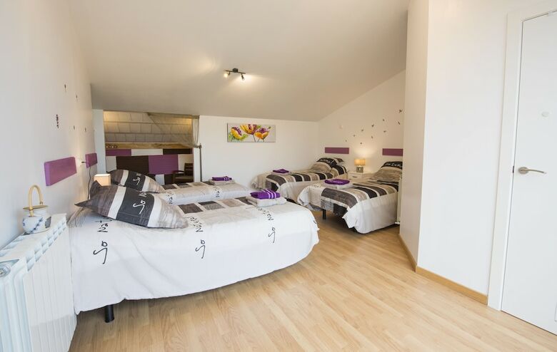 Apartamentos Casa Rosaenea