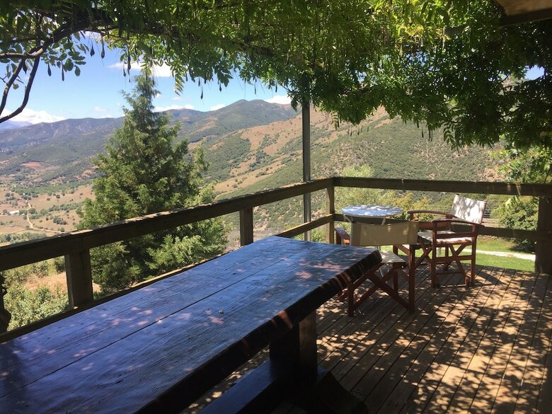 Luxury Chalet Vila With Amazing View