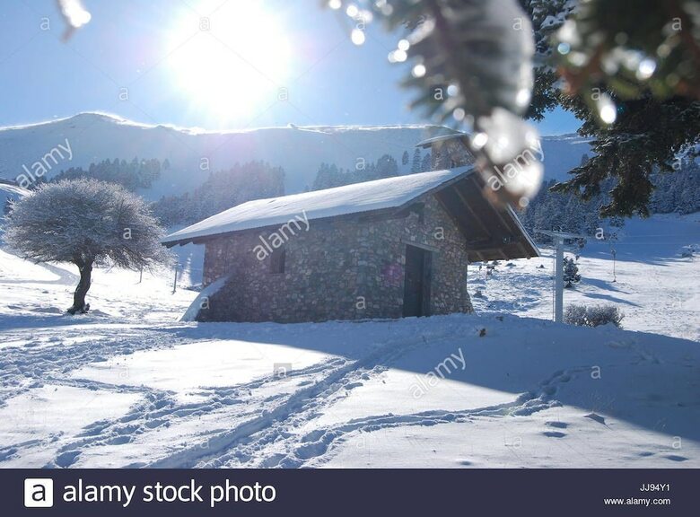 Luxury Chalet Vila With Amazing View