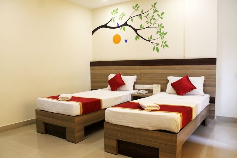 Hotel The Green Tree