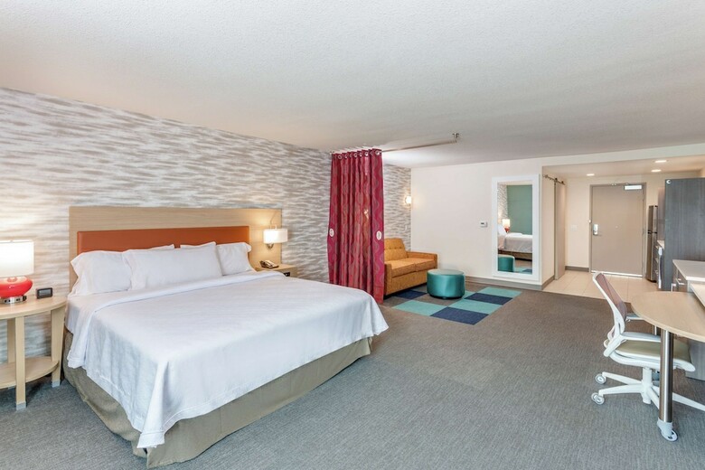 Hotel Home2 Suites By Hilton Indianapolis Northwest