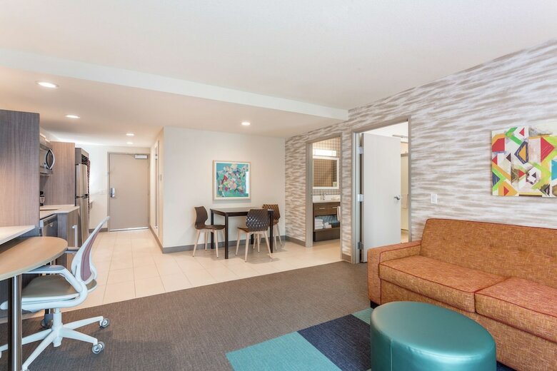 Hotel Home2 Suites By Hilton Indianapolis Northwest