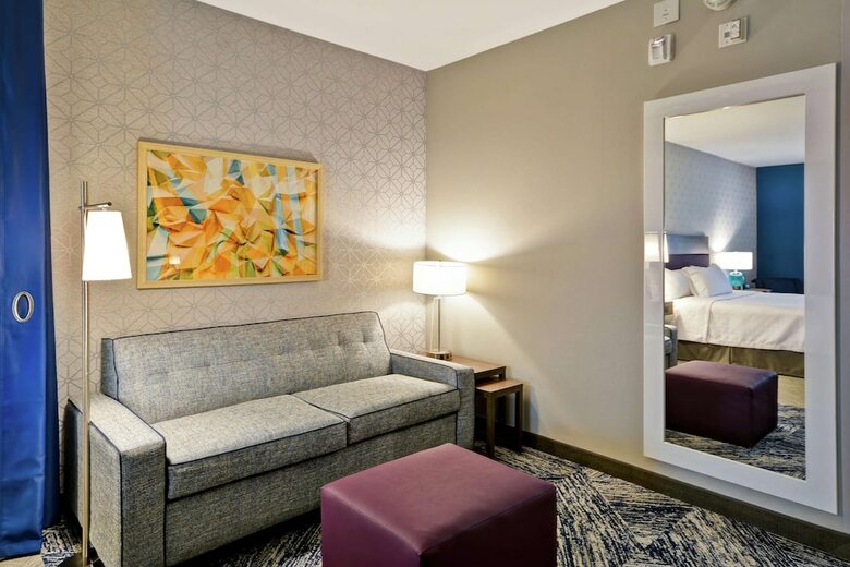 Hotel Home2 Suites By Hilton Plano Legacy West