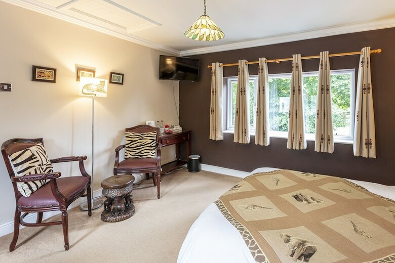 Hotel Arrandale Lodge