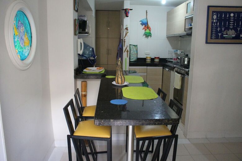 Apartamentos Balcones Del Rodadero