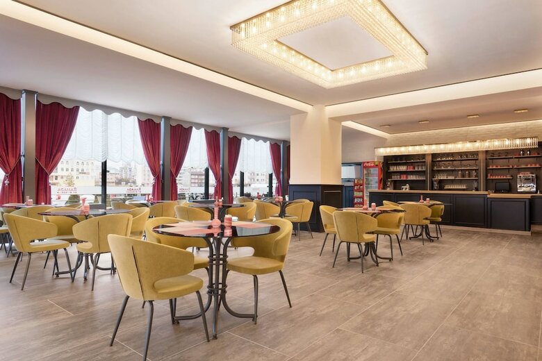 Hotel Ramada By Wyndham Sivas