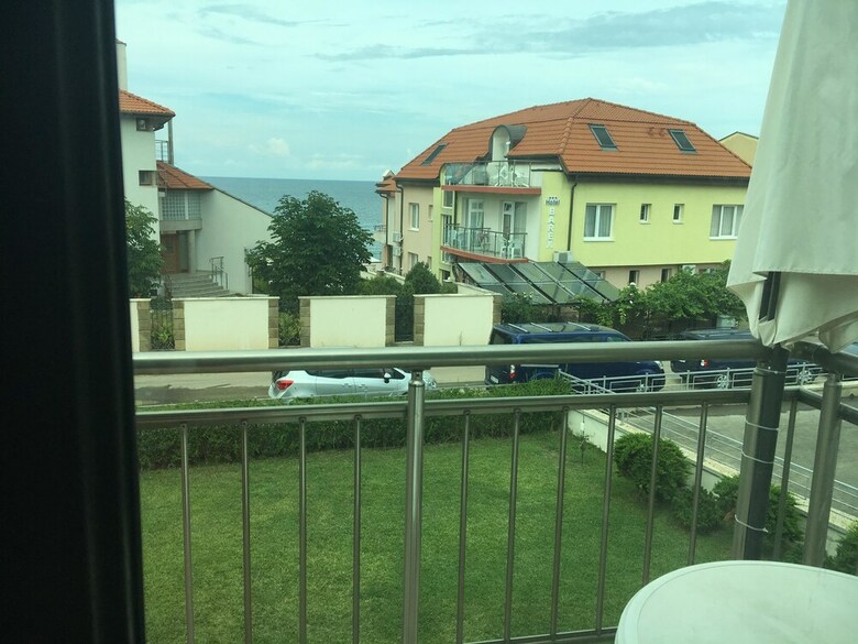 Apartamentos Budzhaka Black Sea Paradise