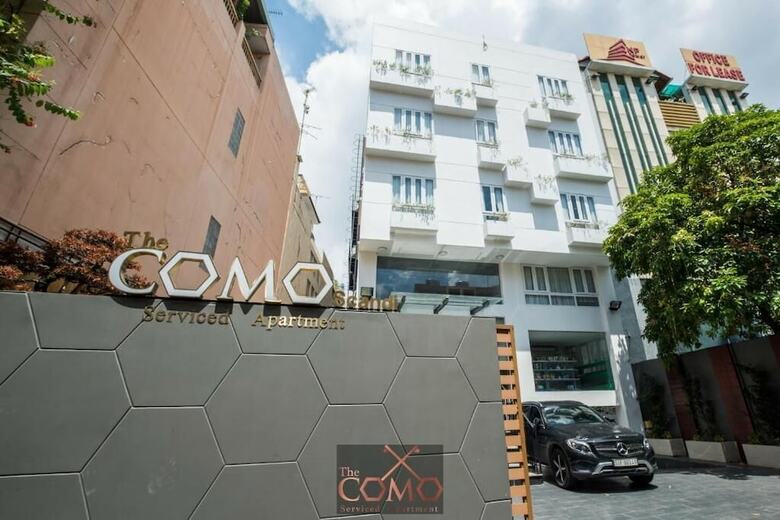 The Como Vo Thi Sau Luxury Apartment