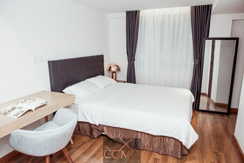 The Como Vo Thi Sau Luxury Apartment