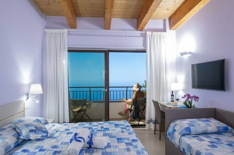 Bed & Breakfast Villa Paradise Resort