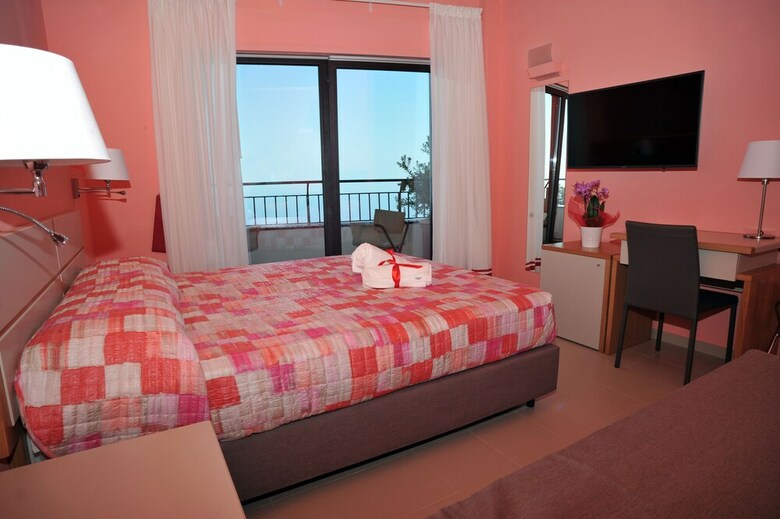 Bed & Breakfast Villa Paradise Resort