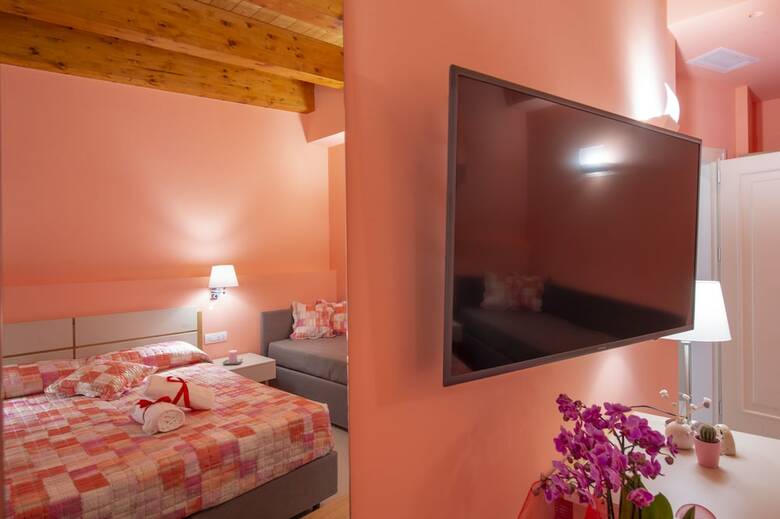 Bed & Breakfast Villa Paradise Resort