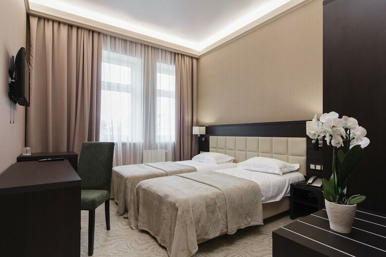 Radio Hotel Moscow