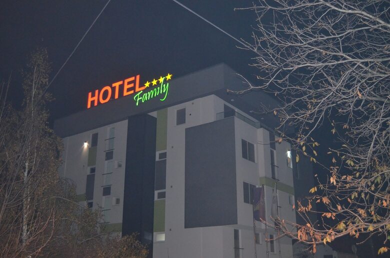 Aparthotel Hotel Family