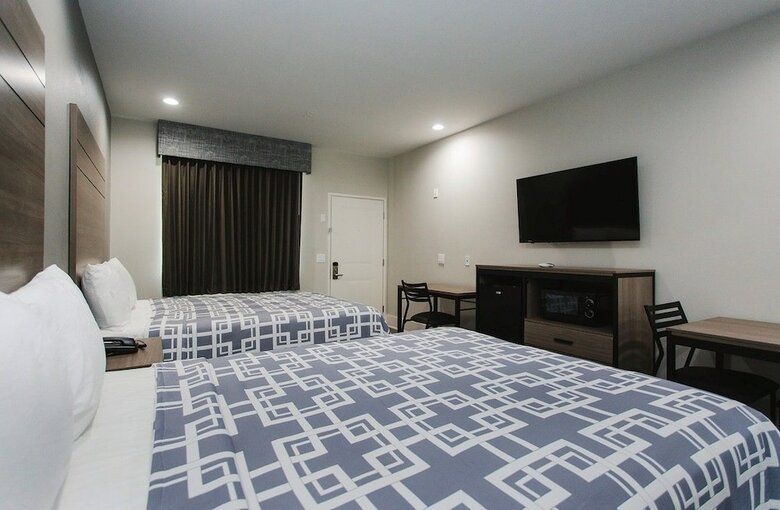 Motel Palace Inn Conroe