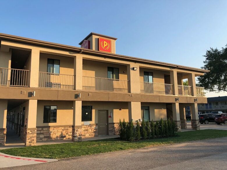 Motel Palace Inn Conroe