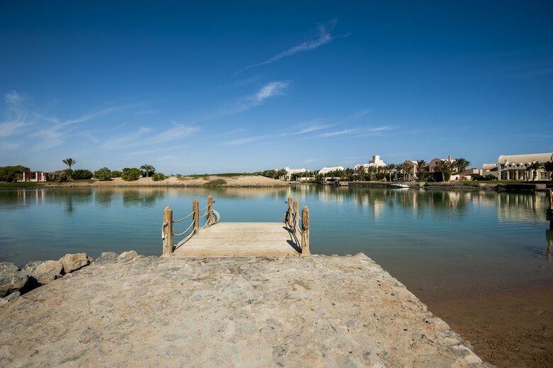 Stunning Golf Villa In El Gouna