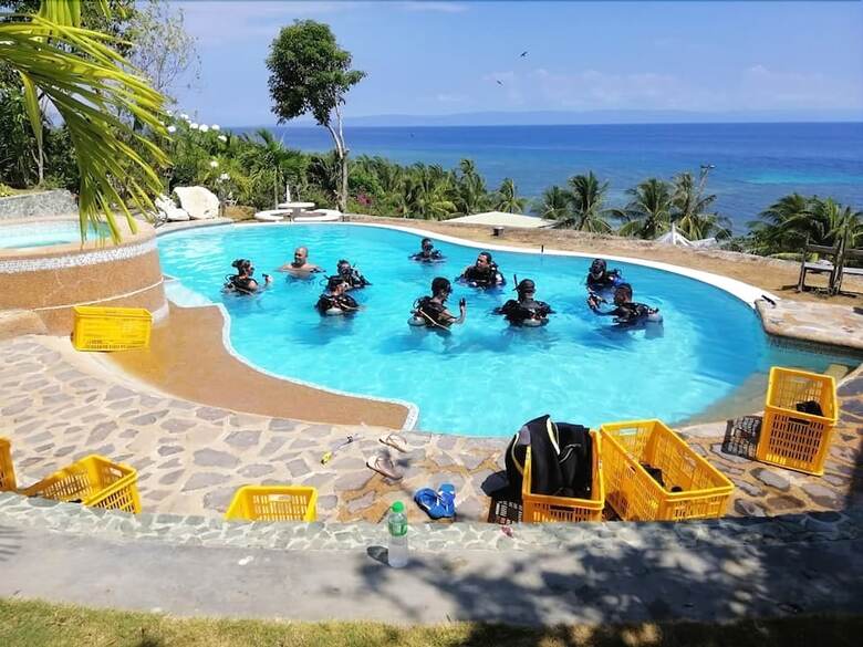 Hotel Cangdoki Resort And Dive Camp