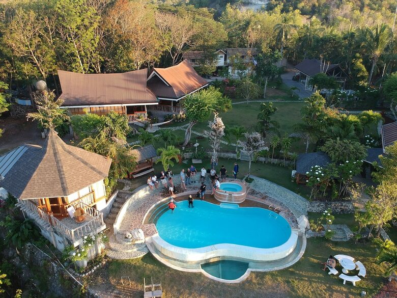 Hotel Cangdoki Resort And Dive Camp