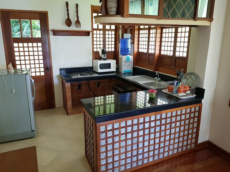 Hotel Cangdoki Resort And Dive Camp
