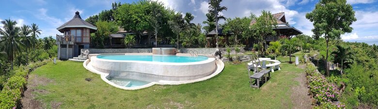 Hotel Cangdoki Resort And Dive Camp