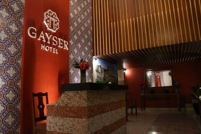 Boutique Hotel Gayser