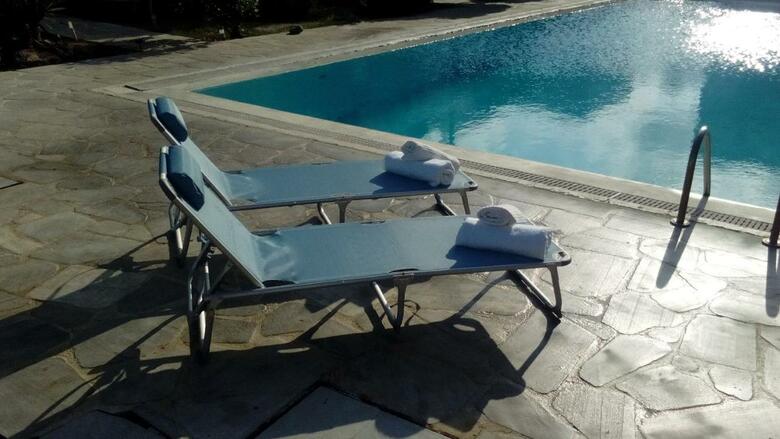 Apartamentos Mykonian Aroma House