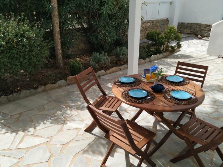 Apartamentos Mykonian Aroma House