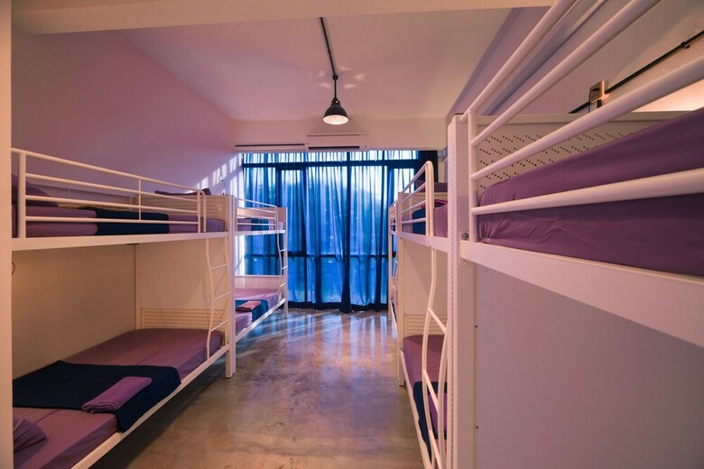 Hostal Bed Attitude Guesthouse Langkawi - Hostel