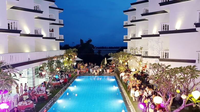 Gem Riverside Hotel Hoi An