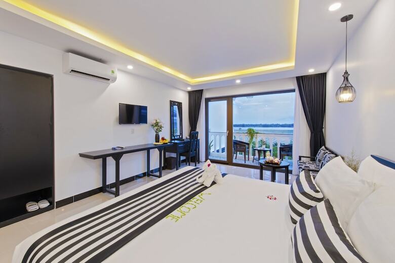 Gem Riverside Hotel Hoi An