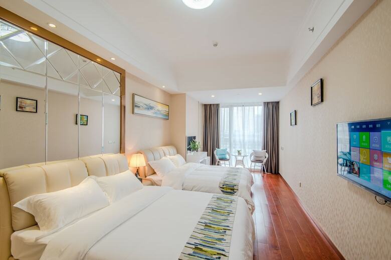 Galaxy Time Apartment Hotel