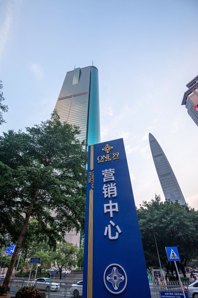 Galaxy Time Apartment Hotel