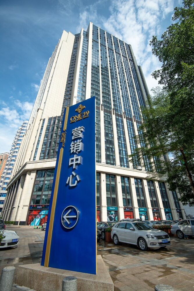 Galaxy Time Apartment Hotel
