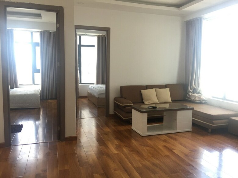 Beach City Apartment